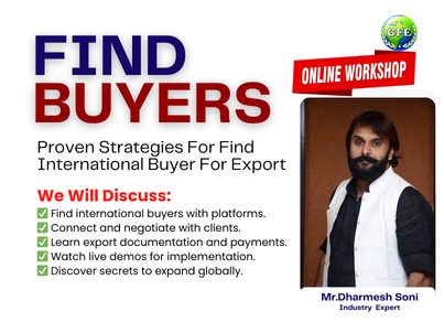 How to Find Buyers For Export?